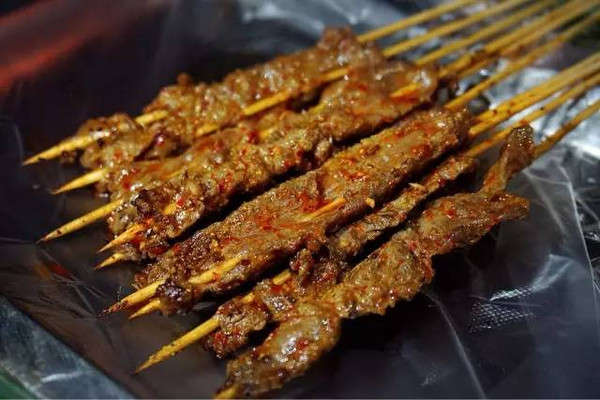赣县烤牛筋培训