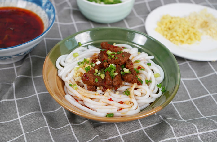 赣县肉臊子粉培训