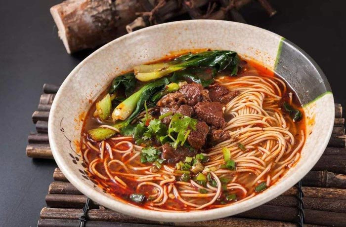 赣县红汤牛肉面培训