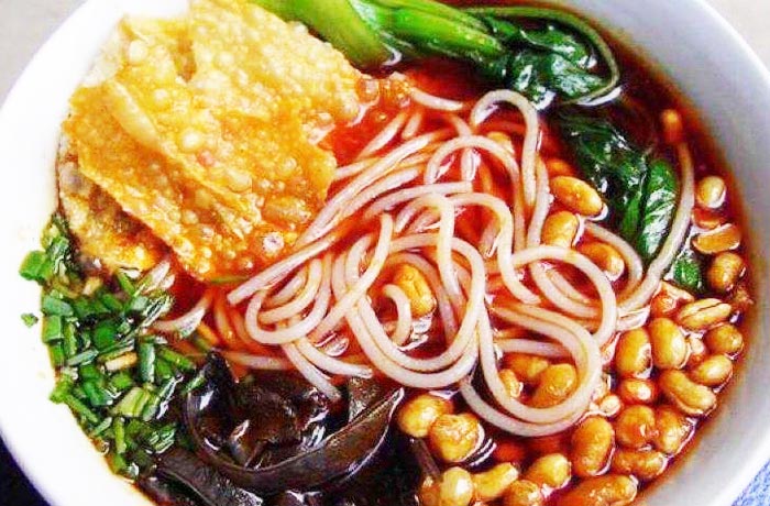 赣县螺蛳粉培训