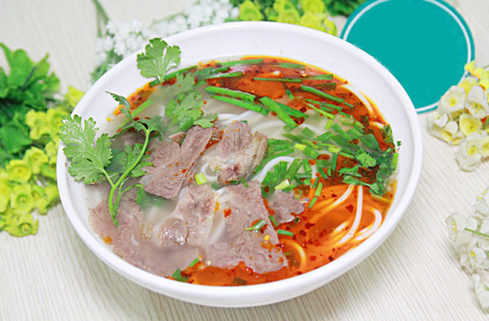 赣县羊肉粉培训