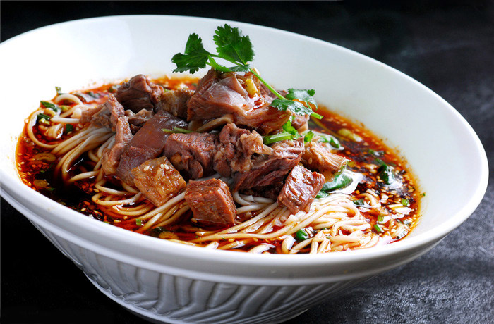 赣县牛肉粉培训