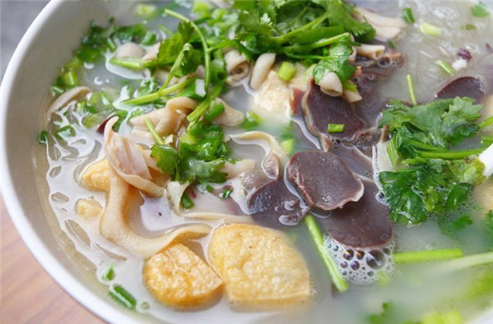 赣县鸭血粉丝汤培训