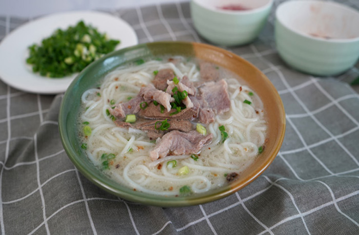 赣县原味汤粉王培训