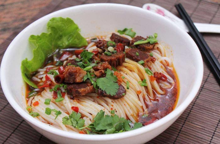 赣县花溪牛肉粉培训