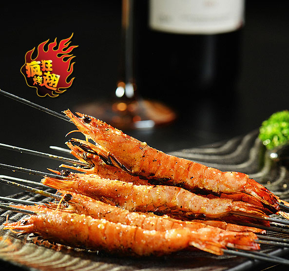 赣县烤鸡翅店加盟