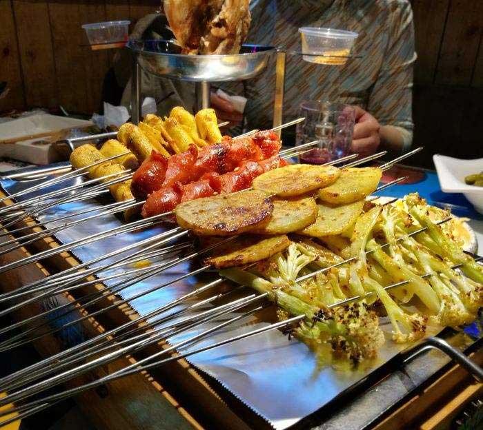 赣县音乐烧烤吧