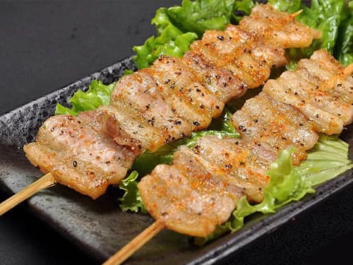 赣县烤五花肉培训