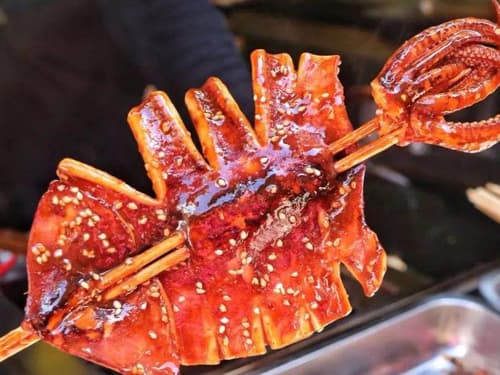 赣县铁板鱿鱼培训