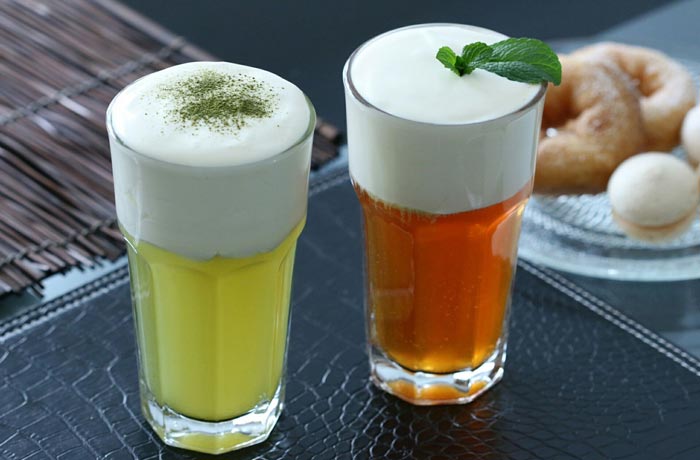 赣县奶盖茶培训