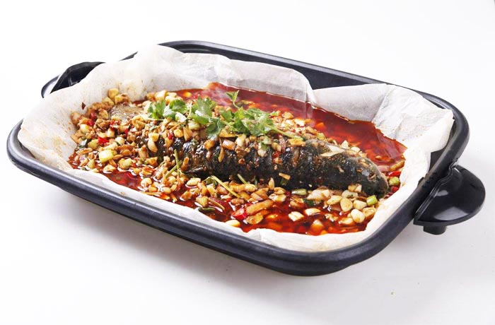 赣县纸包鱼培训