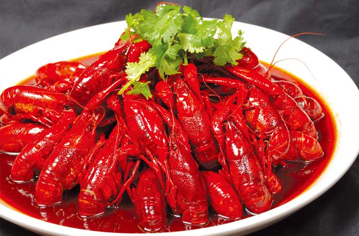 赣县麻辣小龙虾培训